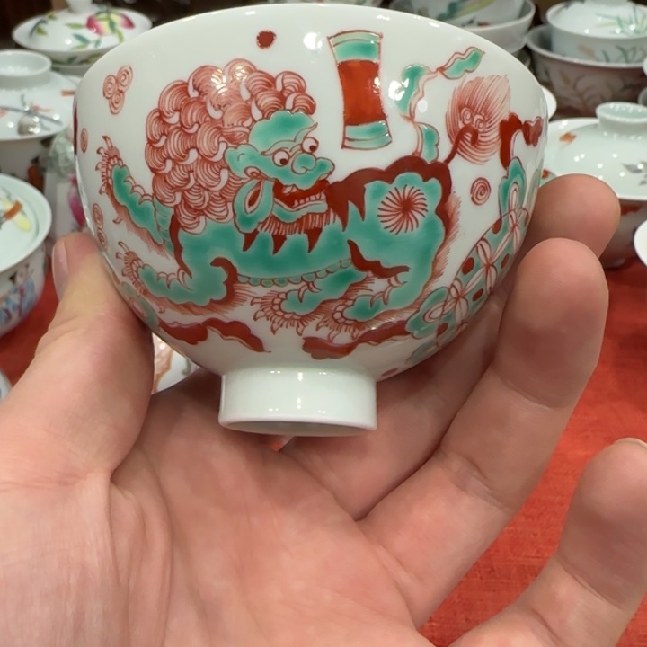 杯陶瓷艺术品收藏陶瓷