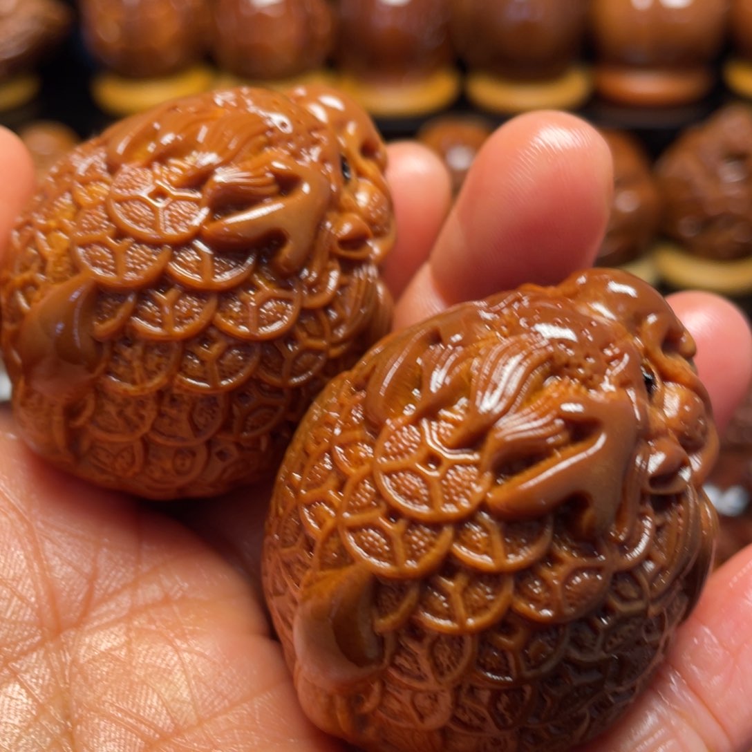 橄榄核手串/手链柯****龟直播间158