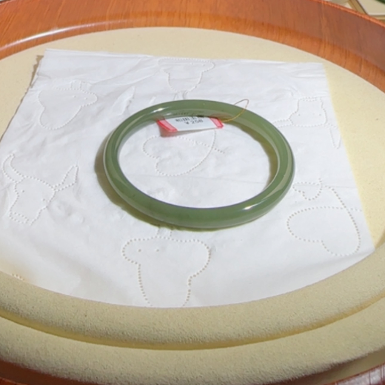 【闪购商品】和田玉手镯未镶嵌