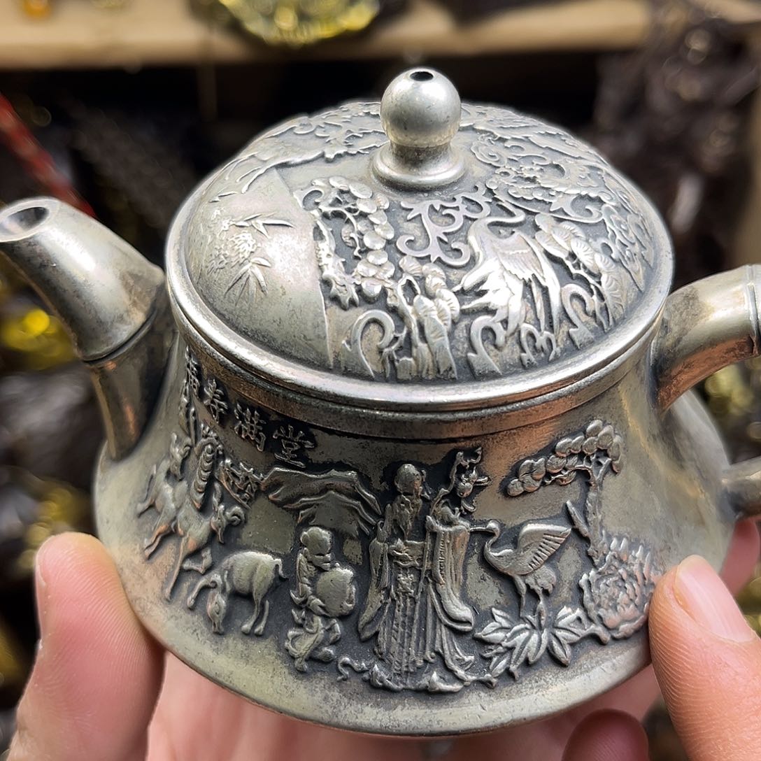 文玩铜器点击下单有运费险