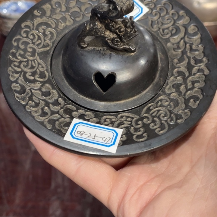 3熏香炉一客 默认瑕疵