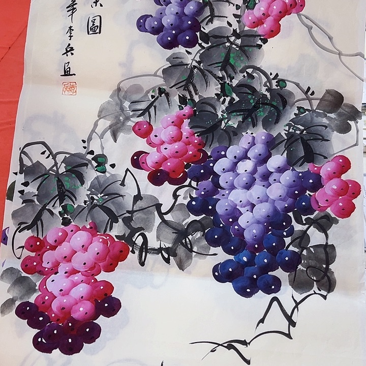 国画手绘图文教程第十二