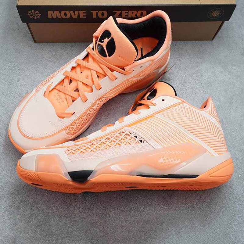 耐克AJ38篮球鞋男鞋Air Jordan 38实战缓震运动休闲鞋FD2325-800