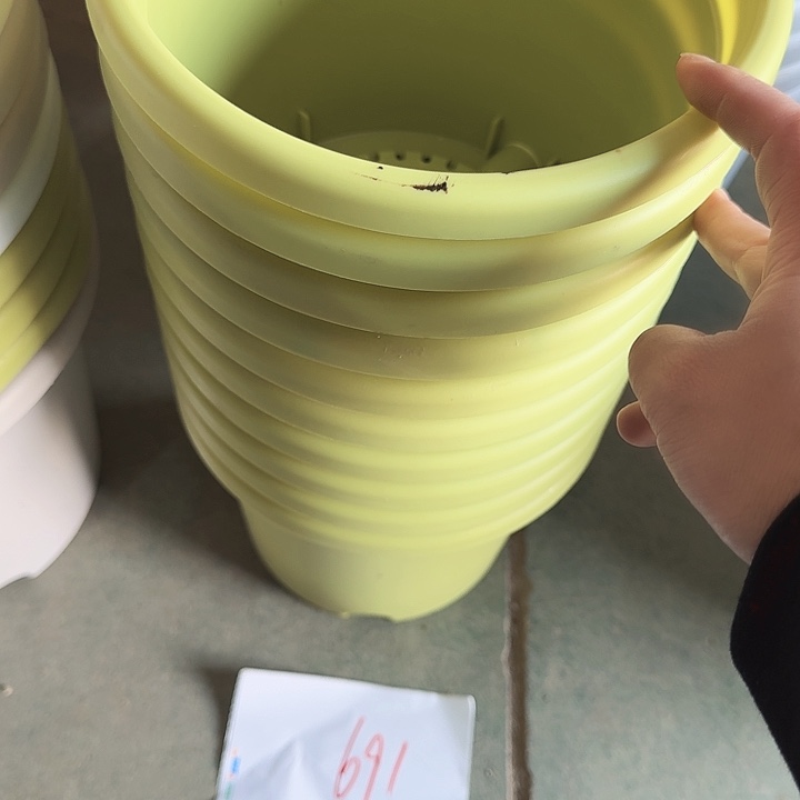 编号691瑕疵10个无托