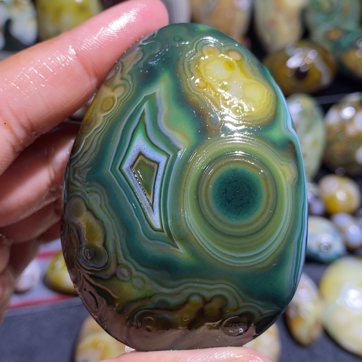 玛瑙/玉髓珠宝奇石未镶嵌
