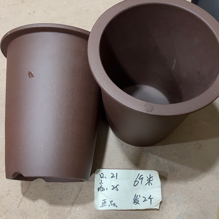 宜兴丁山张伟花盆