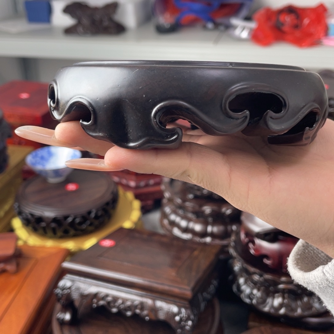 树脂制品底座设计