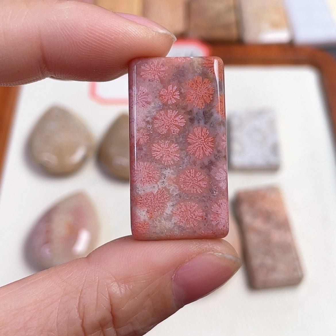 【闪购商品】查罗石吊坠(赠链)银S925镀金镶嵌碧**跹