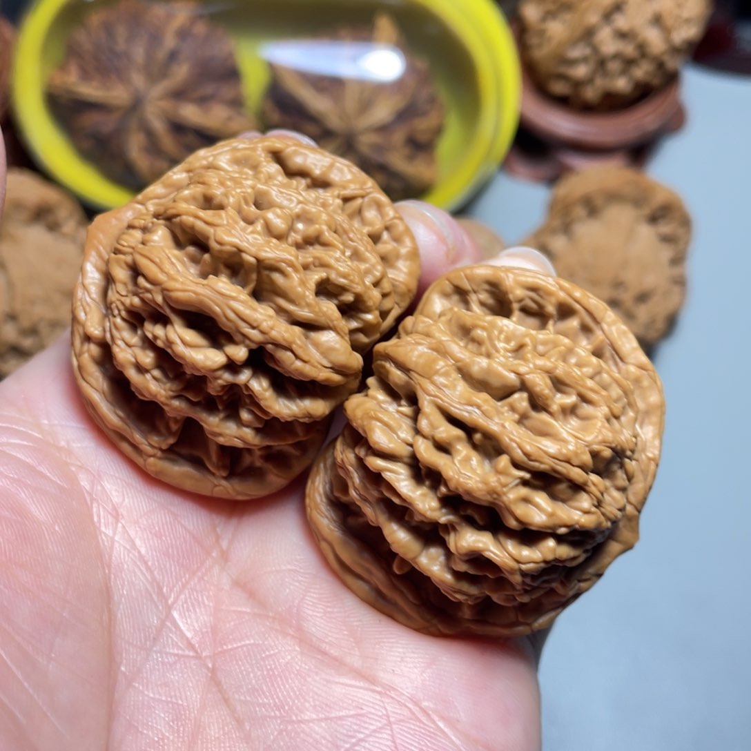 核桃手串/手链精品麦虎41