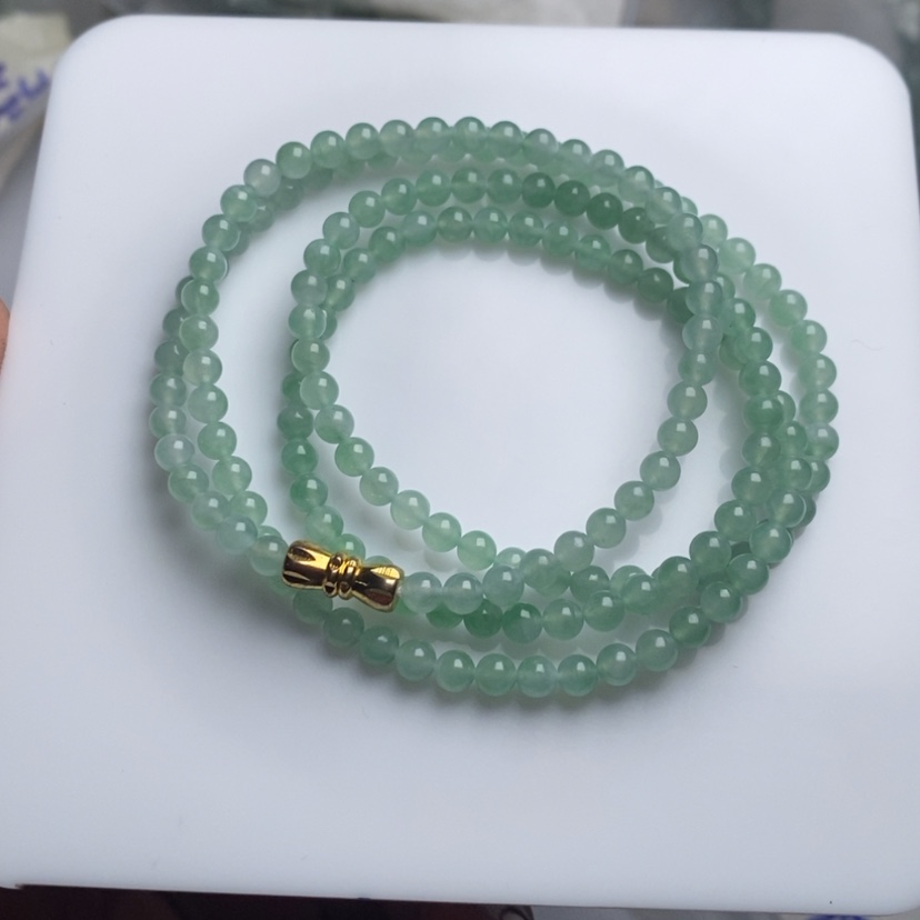 【闪购商品】定制翡翠未镶嵌珠子