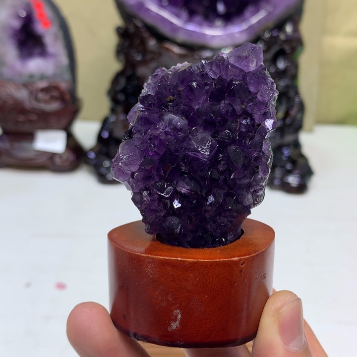 水晶水晶摆件未镶嵌447