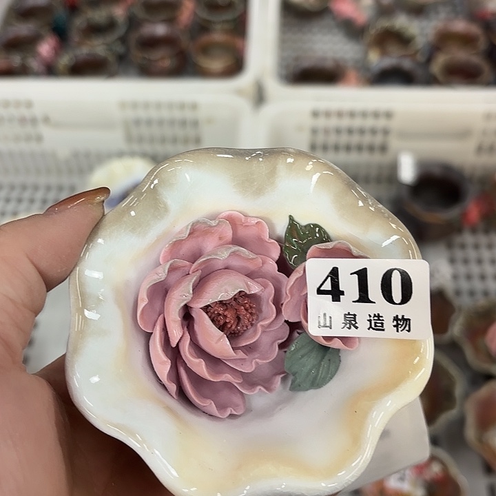 山泉造物手工制作柴烧410