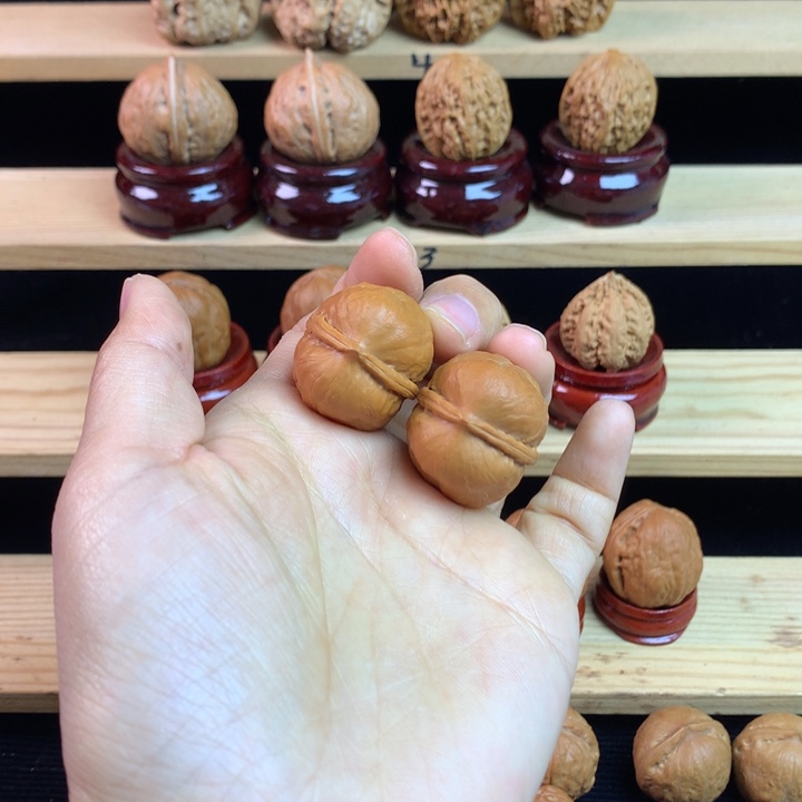 吊坠文玩核桃飞天蛤蟆