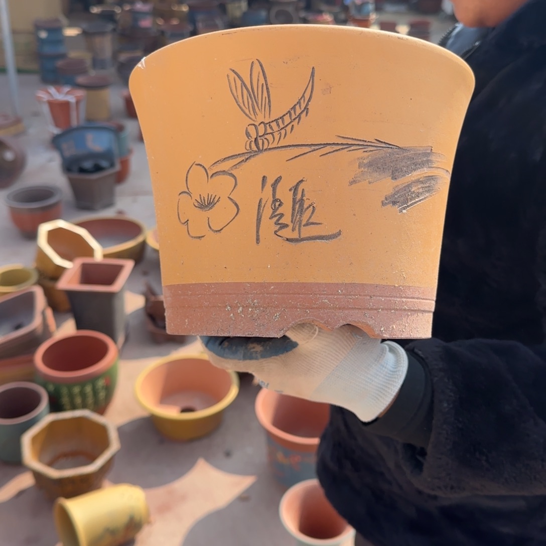 紫砂瑕疵和瑕疵都