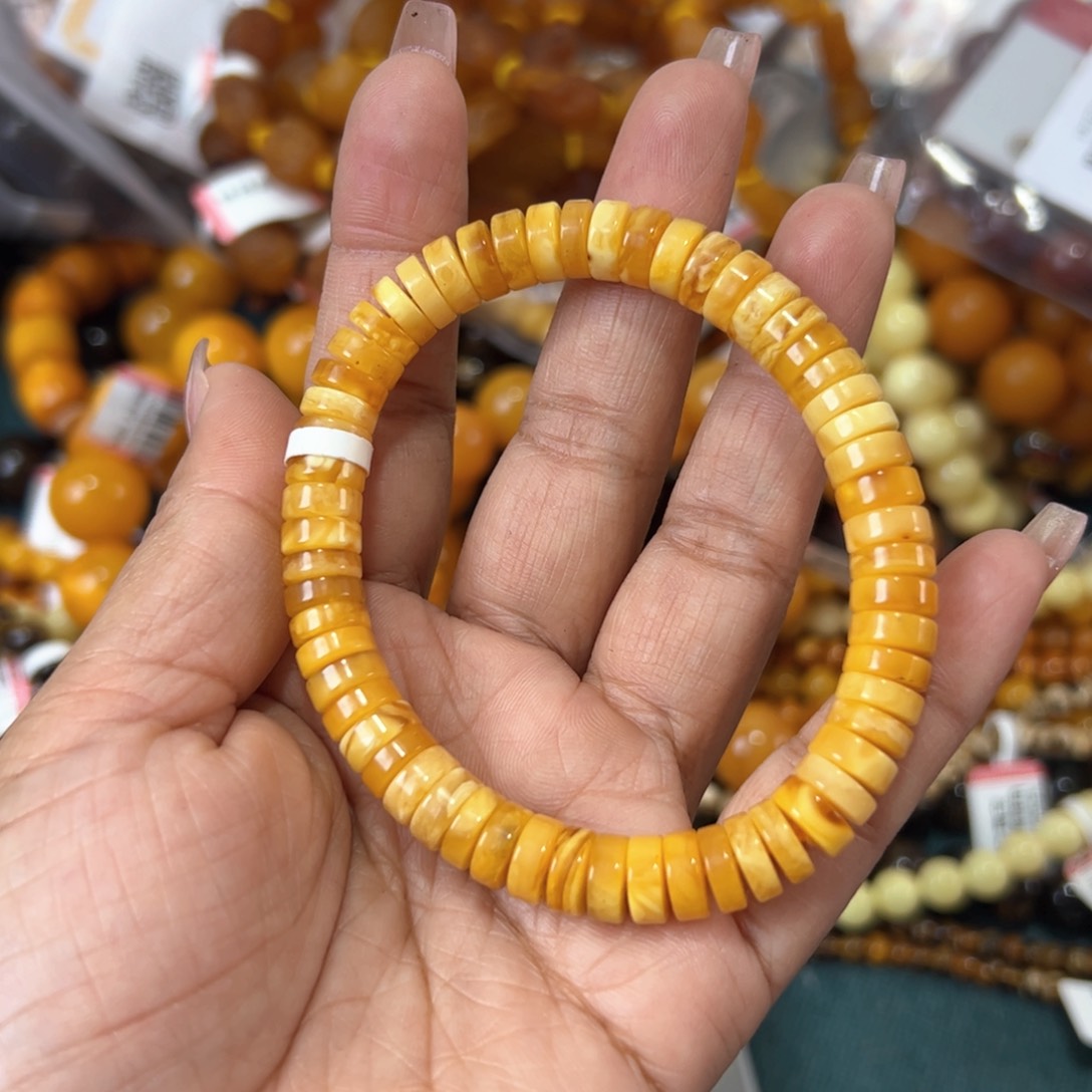 琥珀珠宝奇石未镶嵌145