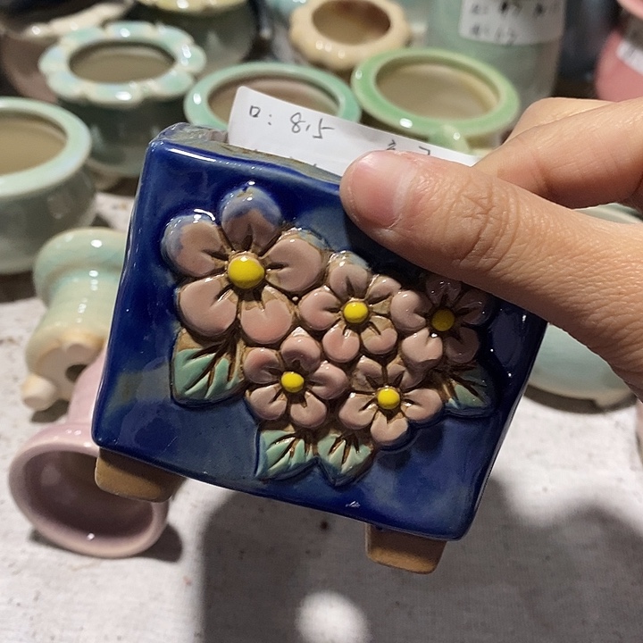 红陶【满10米包邮默认微瑕疵】一个浮力