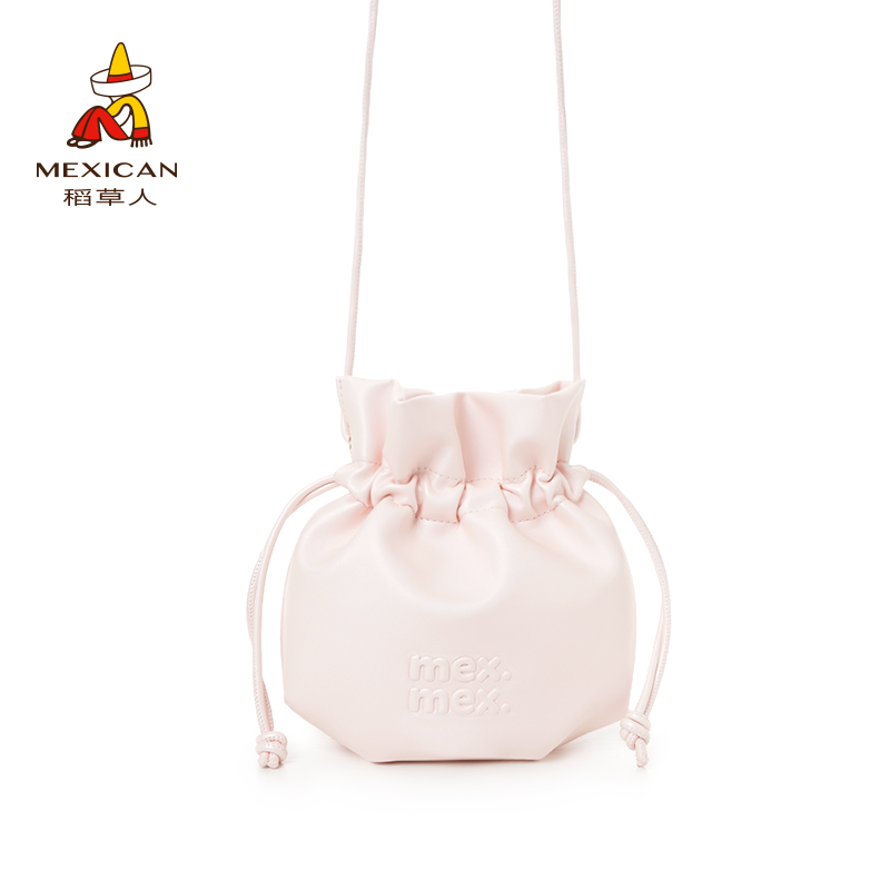 稻草人2025新款云朵福袋包