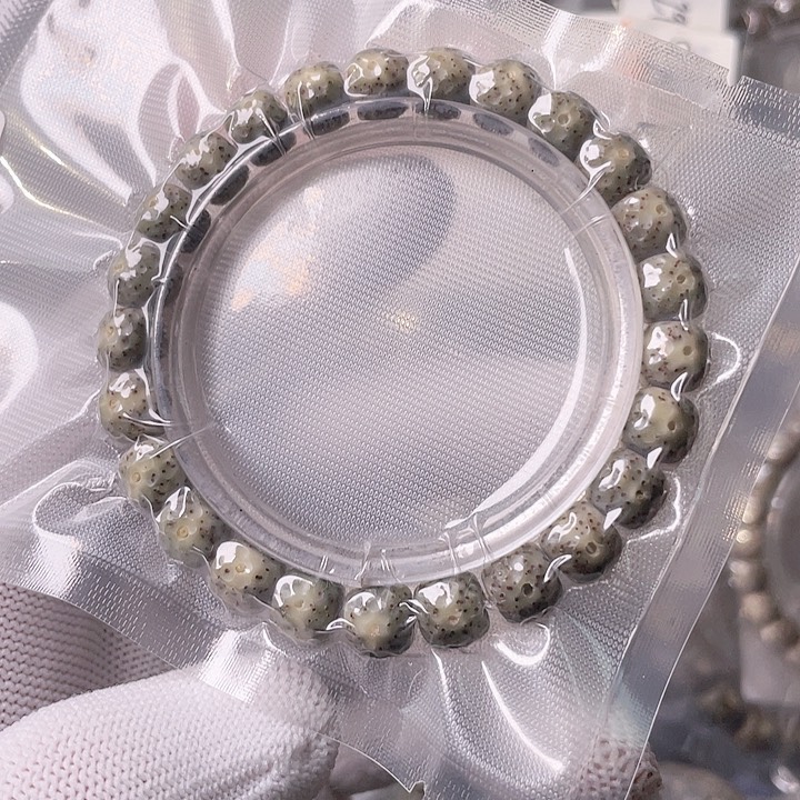 星月菩提手串C055 星月哈哈哈9