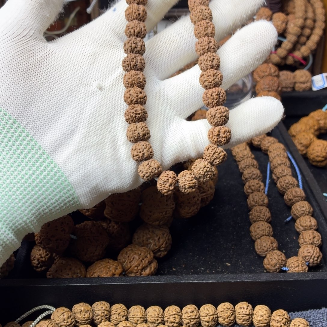 贝***壳金刚菩提吊坠10mm