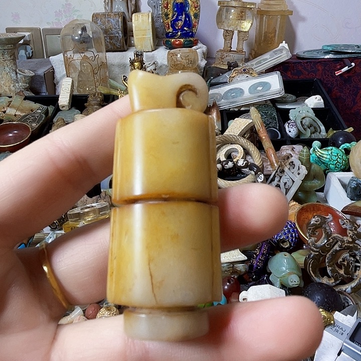 独山玉杂项合金杂项等多种