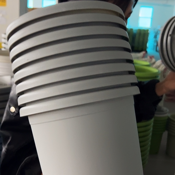 微瑕3号四季口21高18白色11个无托