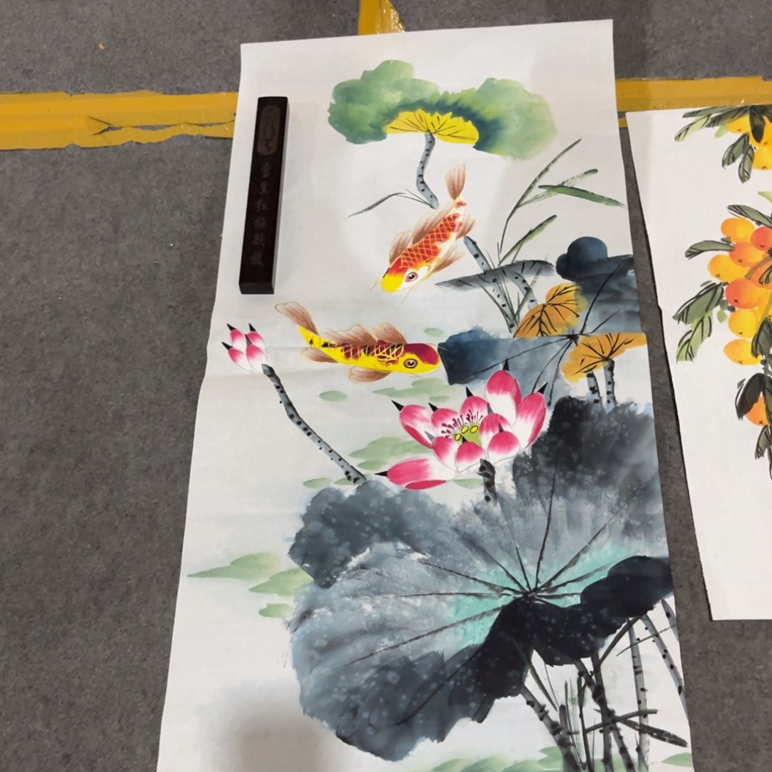 国画绘画作品书法作品书法绘画