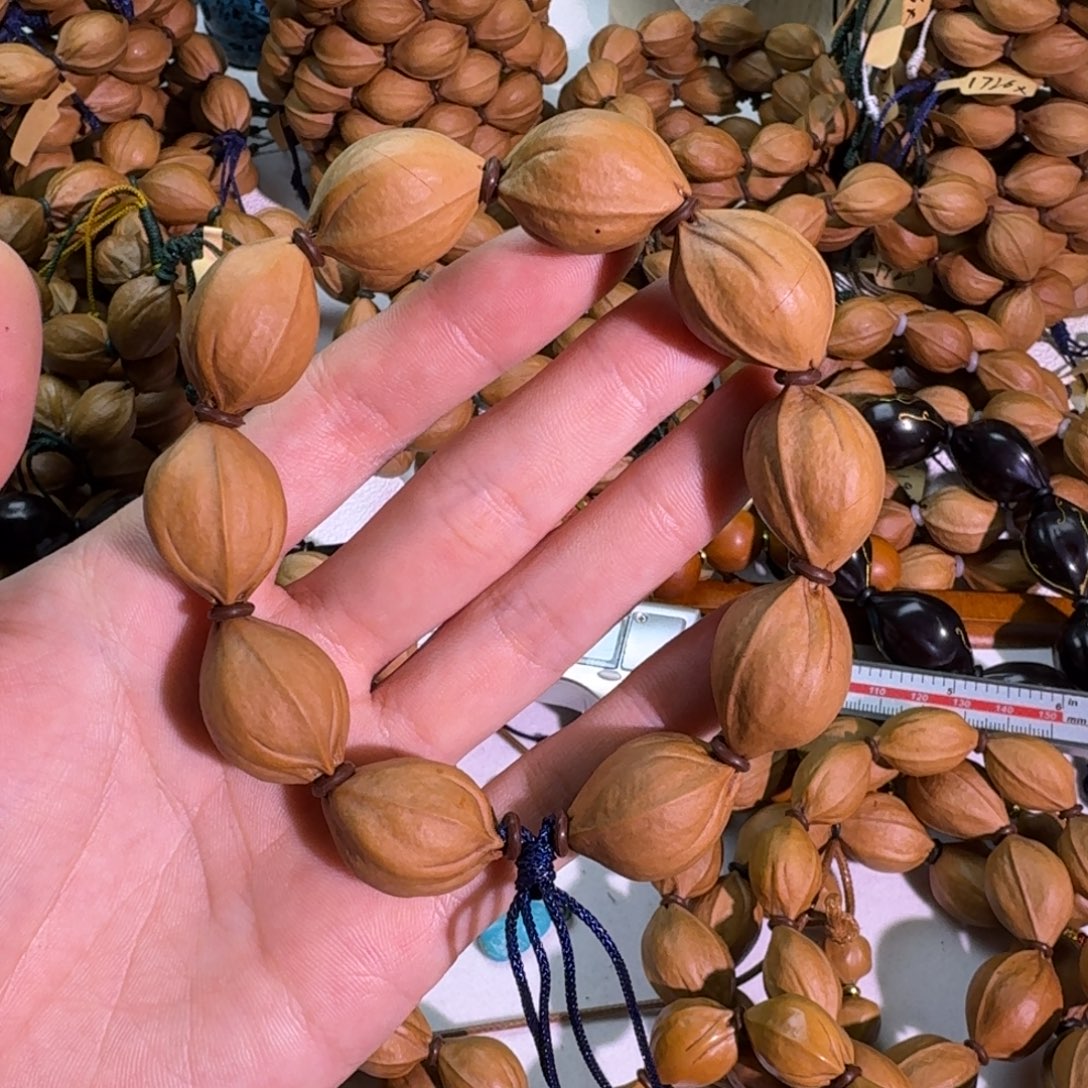 吊坠橄榄核1825梅林铁核