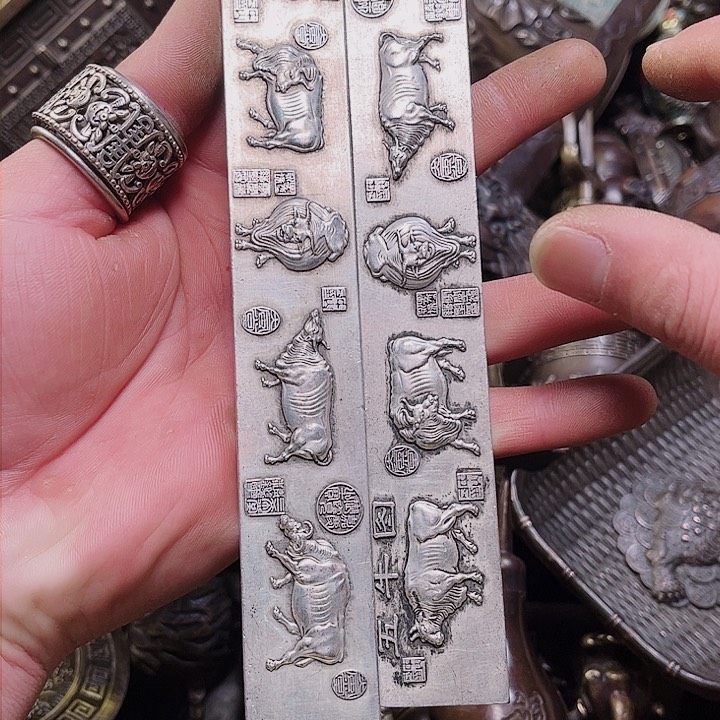 铜器摆件家居摆件