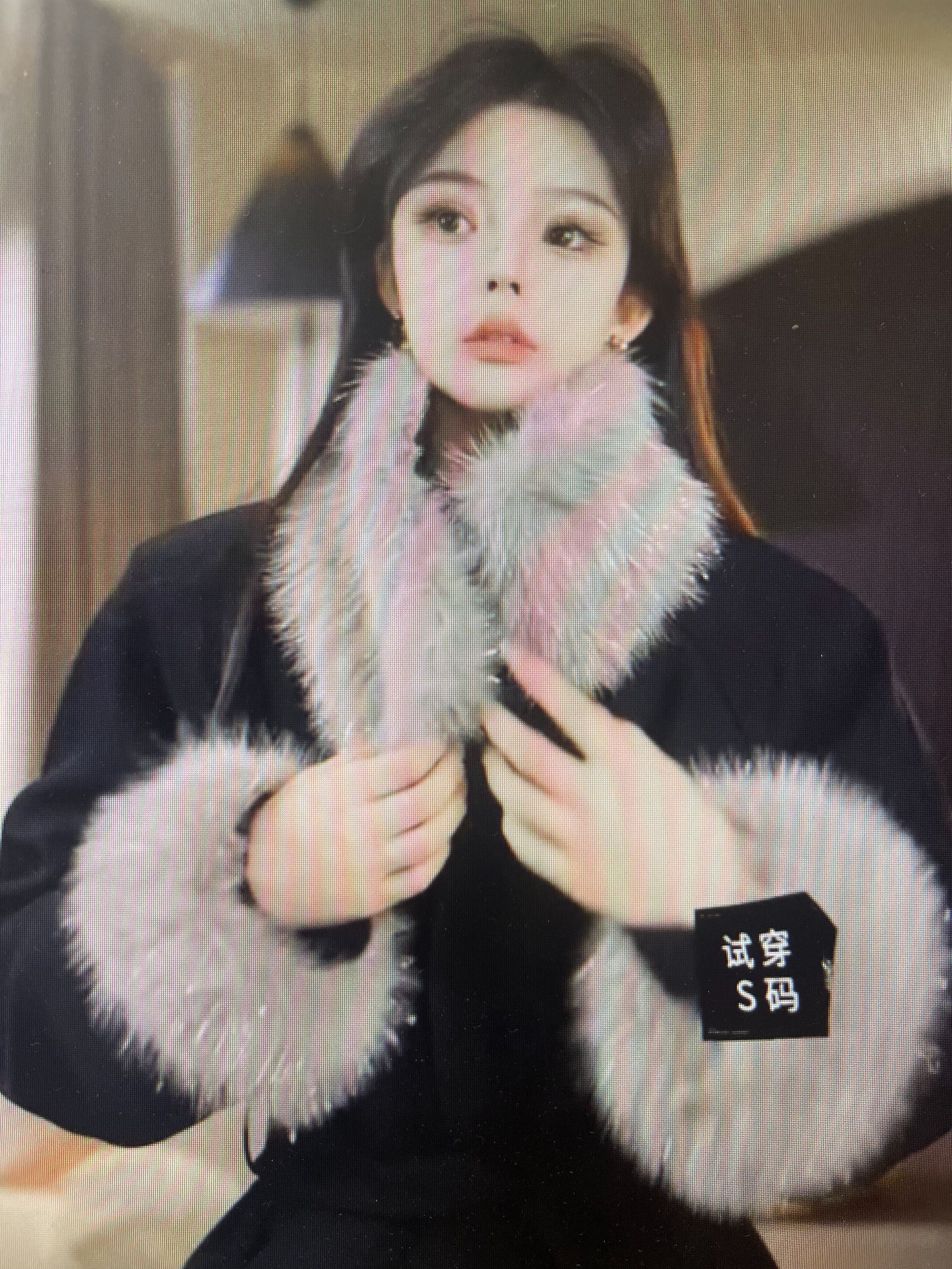 【熙木】高品质时尚百搭毛呢外套4DWYZ8172