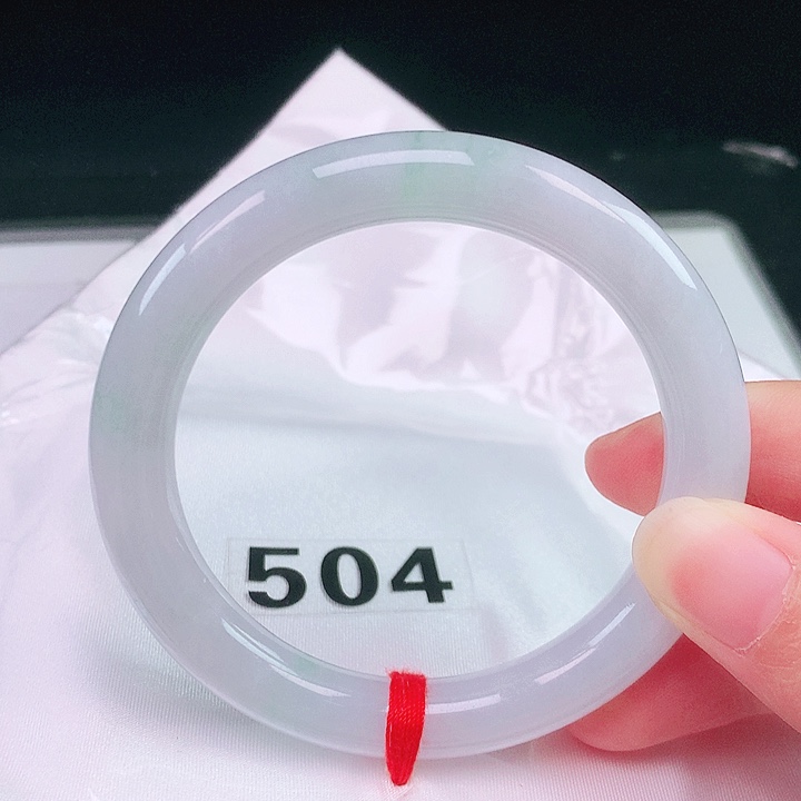 翡翠未镶嵌手镯翡翠手镯