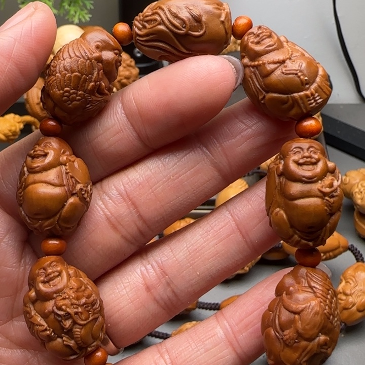 橄榄核手串/手链福利待遇