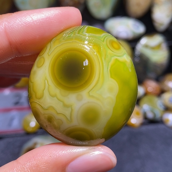 玛瑙/玉髓珠宝奇石未镶嵌