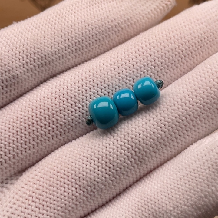 绿松石未镶嵌珠宝奇石7.8+6.6