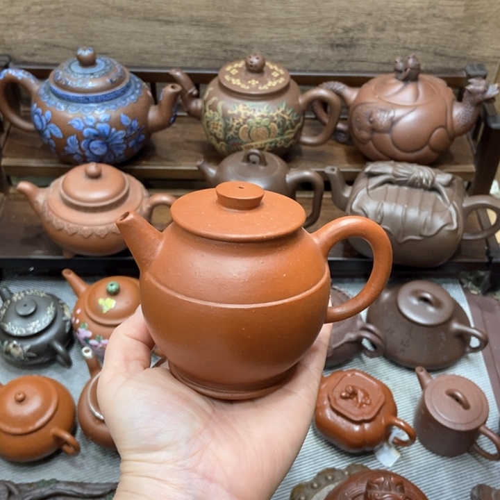 紫砂茶壶紫砂紫砂