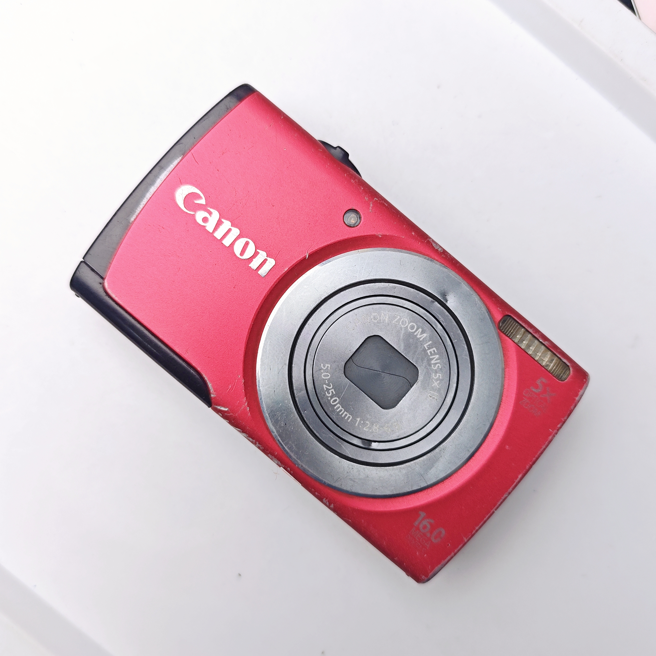 8新 Canon/佳能 福利a3500 1600万像素5倍变焦 复古ccd数码相机