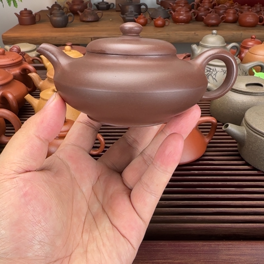 责***生茶壶紫砂宜兴紫砂