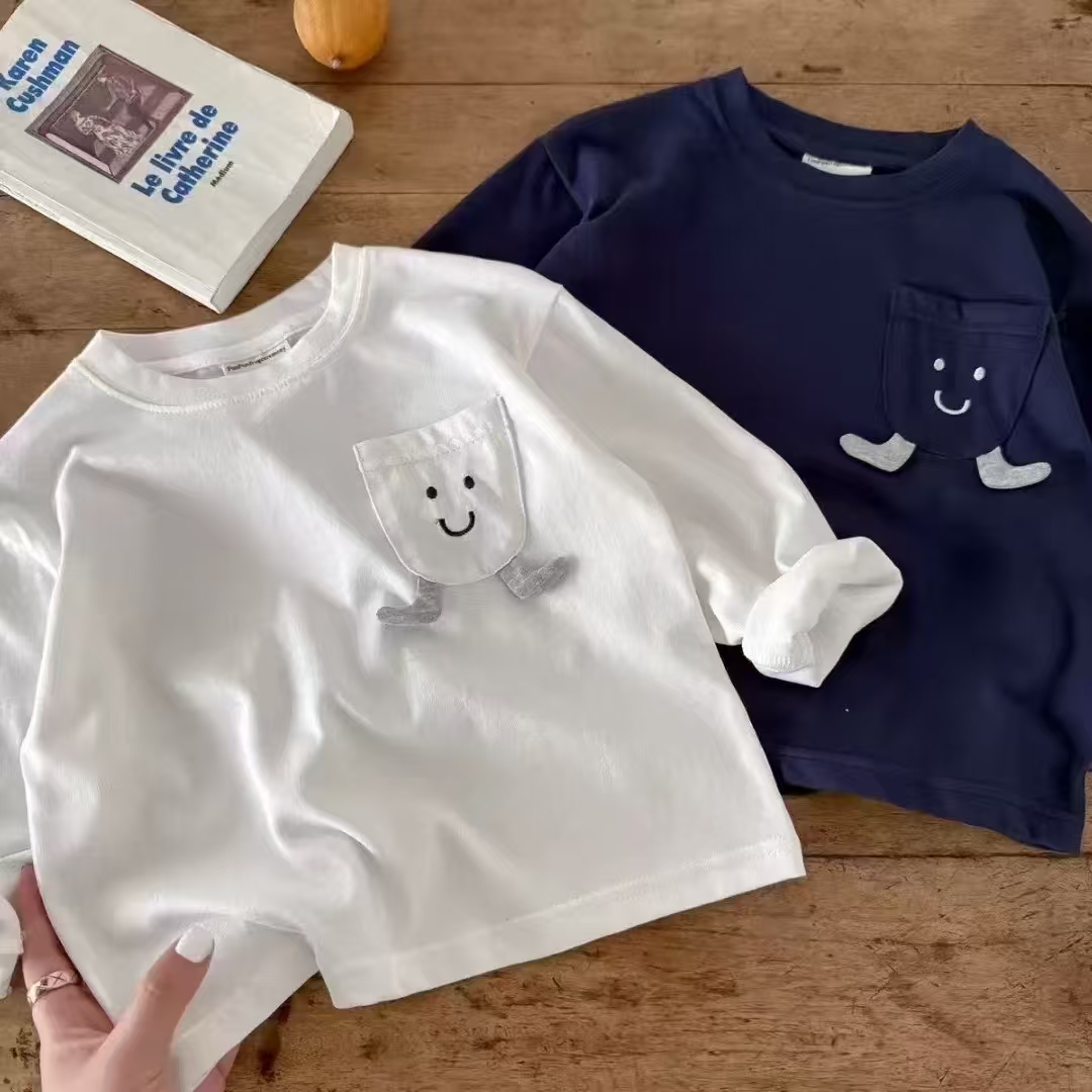 （云）小沃儿童秋季长袖 默认微瑕