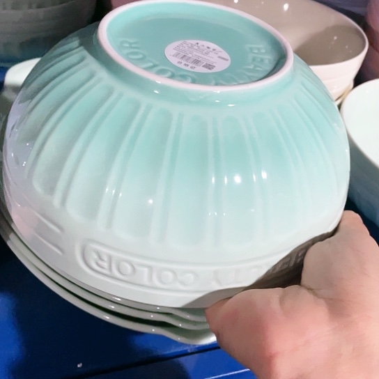 盘外贸单1个逃陶瓷英寸8