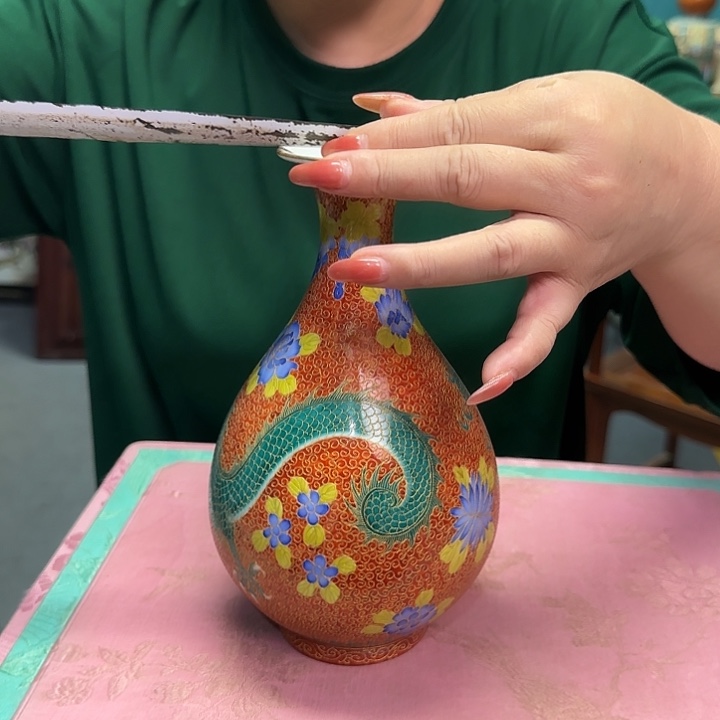 摆件景德镇陶瓷艺术展