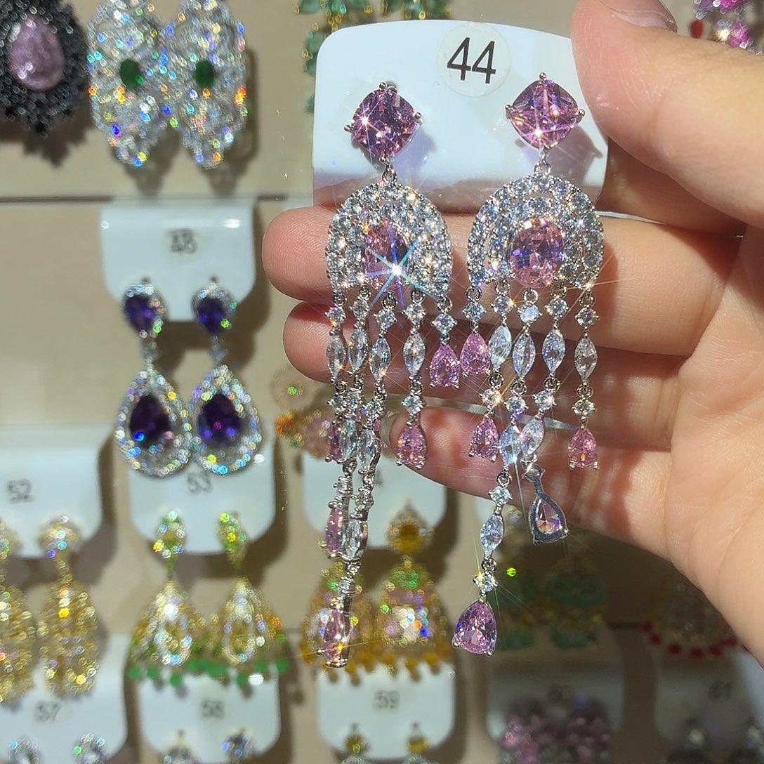 锆石铜合金925银针