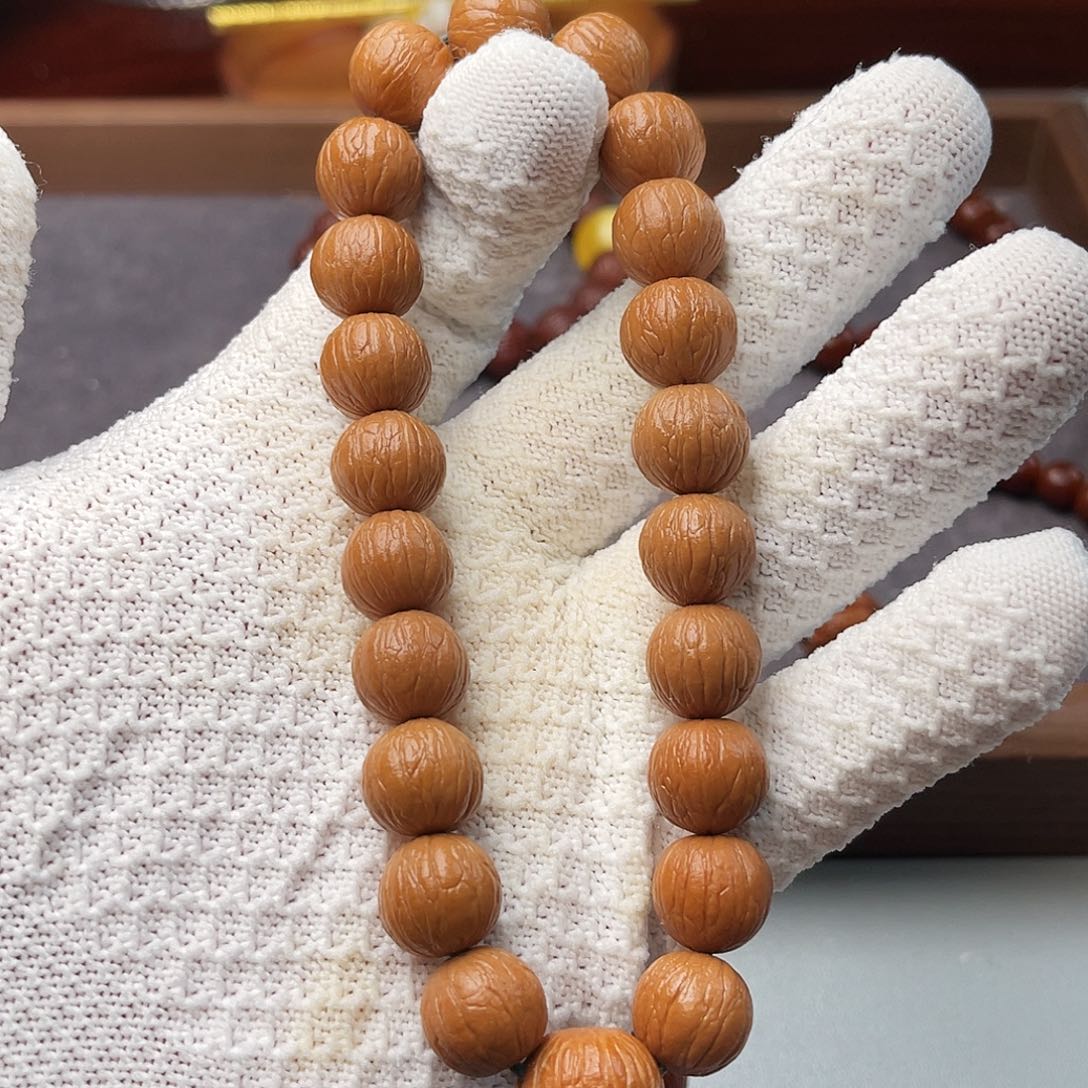 手串猴头核桃毕业14聚宝盆手持