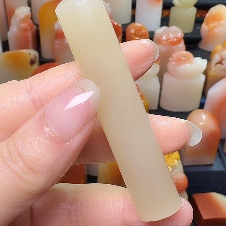 老挝石漂亮的好看的