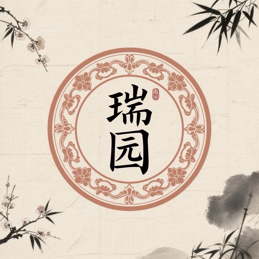 瑞园文化 书画定制 题字/上款/斋号