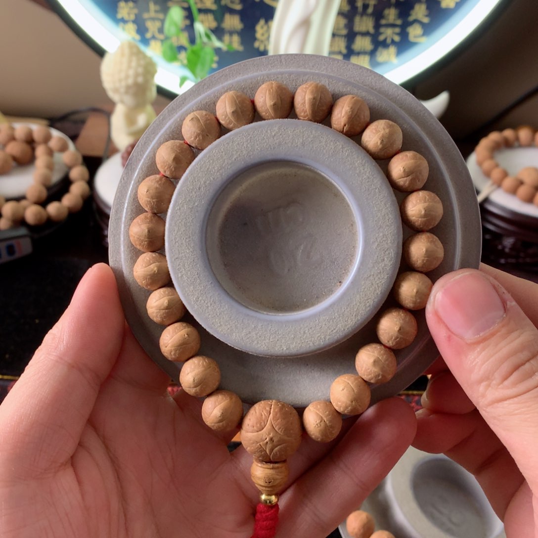 凤眼菩提手串11一物一图