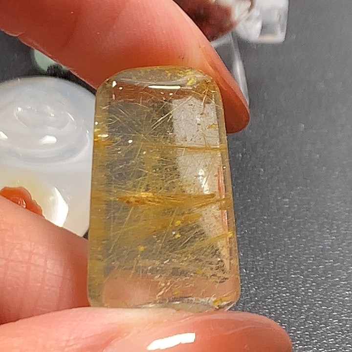 水晶吊坠(不含链)未镶嵌淘**鱼