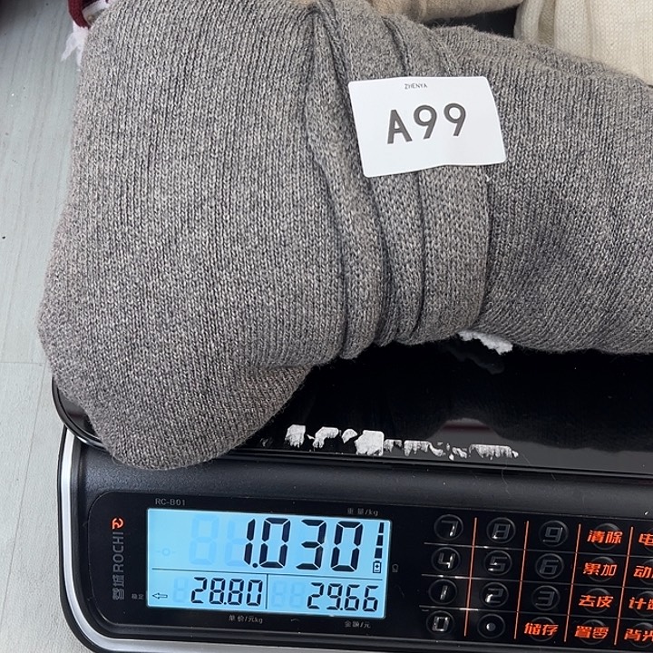 羊绒99浣熊绒拆片1.03