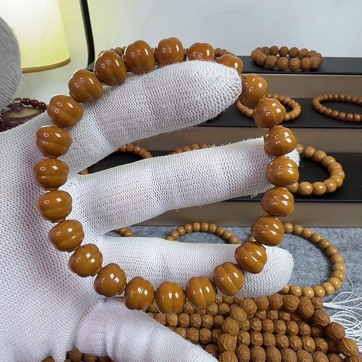 猴头核桃手串猴头葫芦