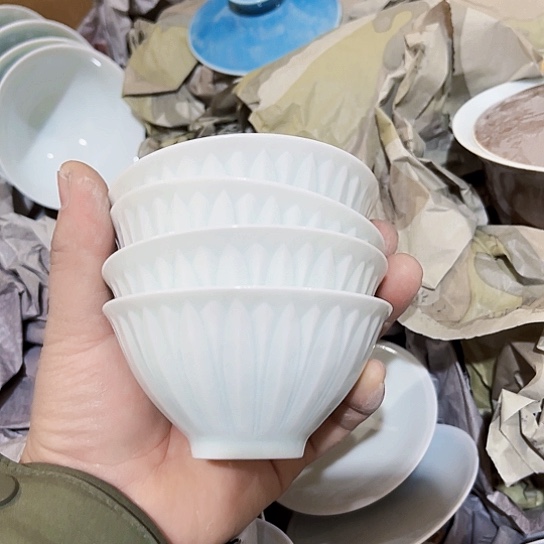 摆件陶景德镇瓷器精品4