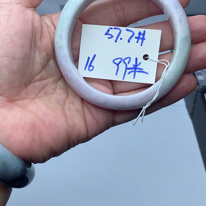 未镶嵌手镯翡翠16