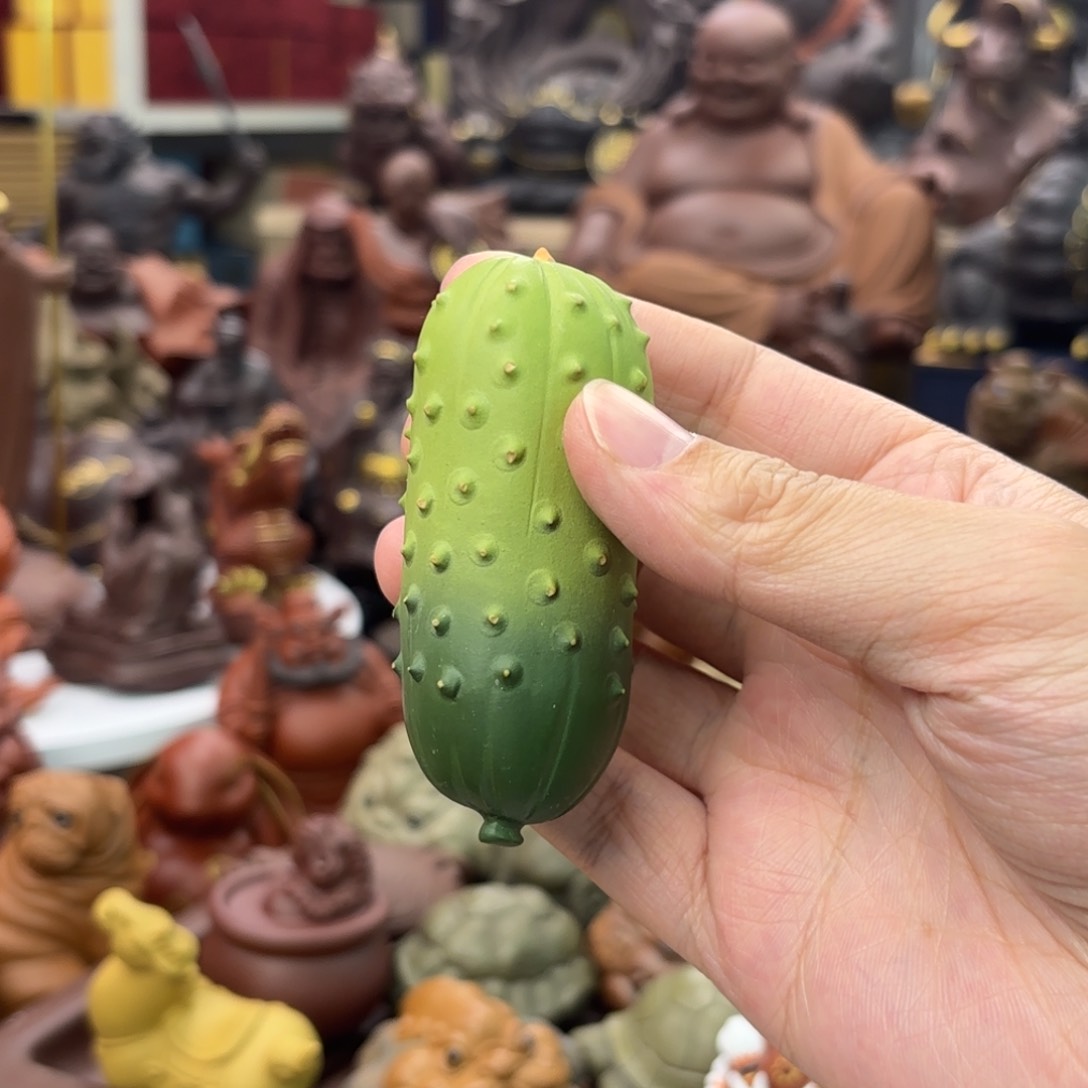 紫砂茶宠紫砂等珍贵文物